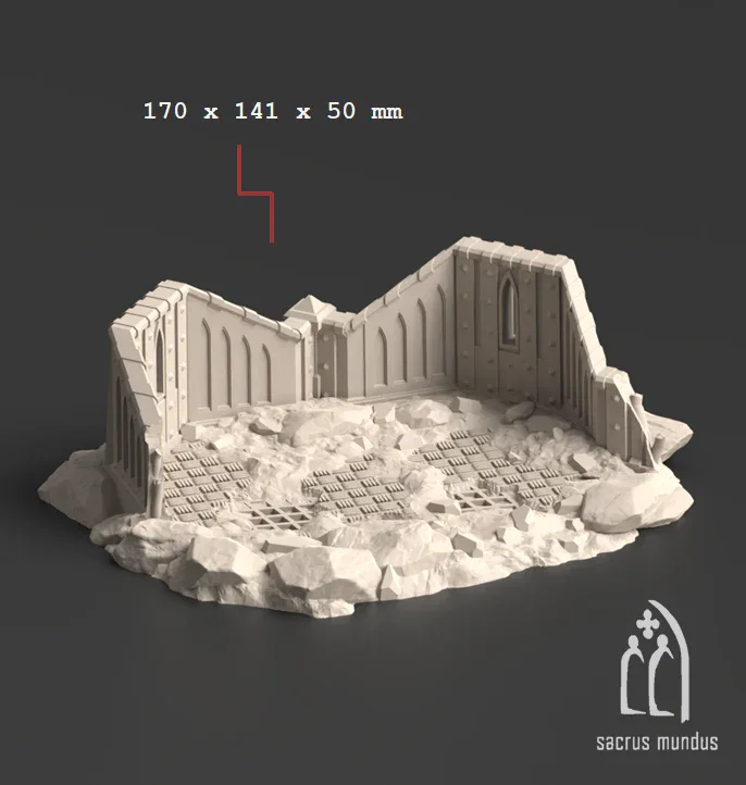 Verridan IV - Stacked Prints.com