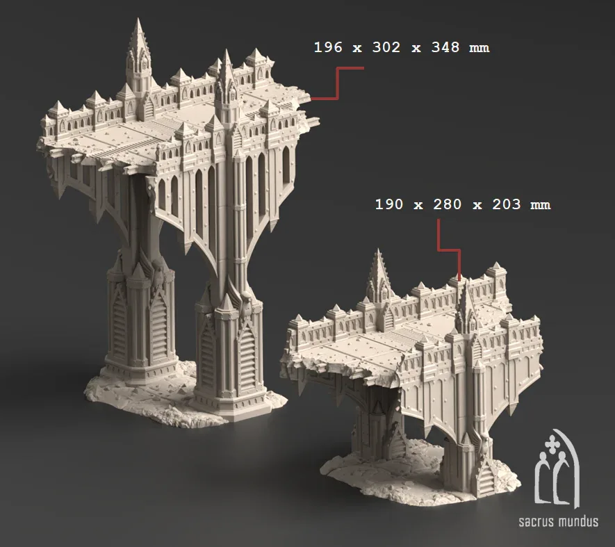 Vertex Tertius Hive Crossroad - Stacked Prints.com