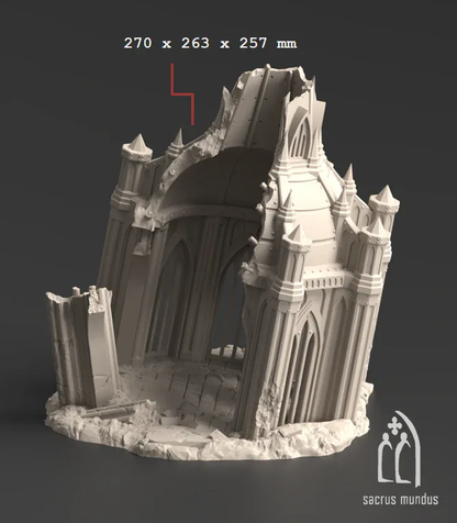 Vertex Tertius Hive Crossroad - Stacked Prints.com