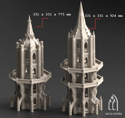 Vertex Tertius Hive Crossroad - Stacked Prints.com