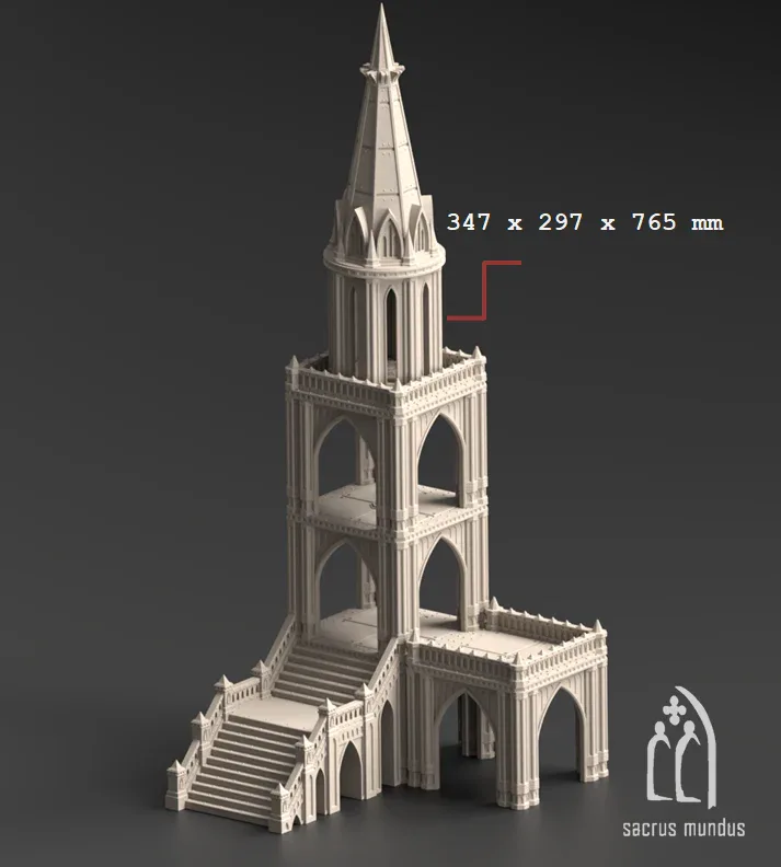 Vertex Tertius Hive Crossroad - Stacked Prints.com