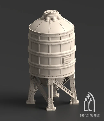 Warpzel 1A Orc Fungus Farm - Stacked Prints.com