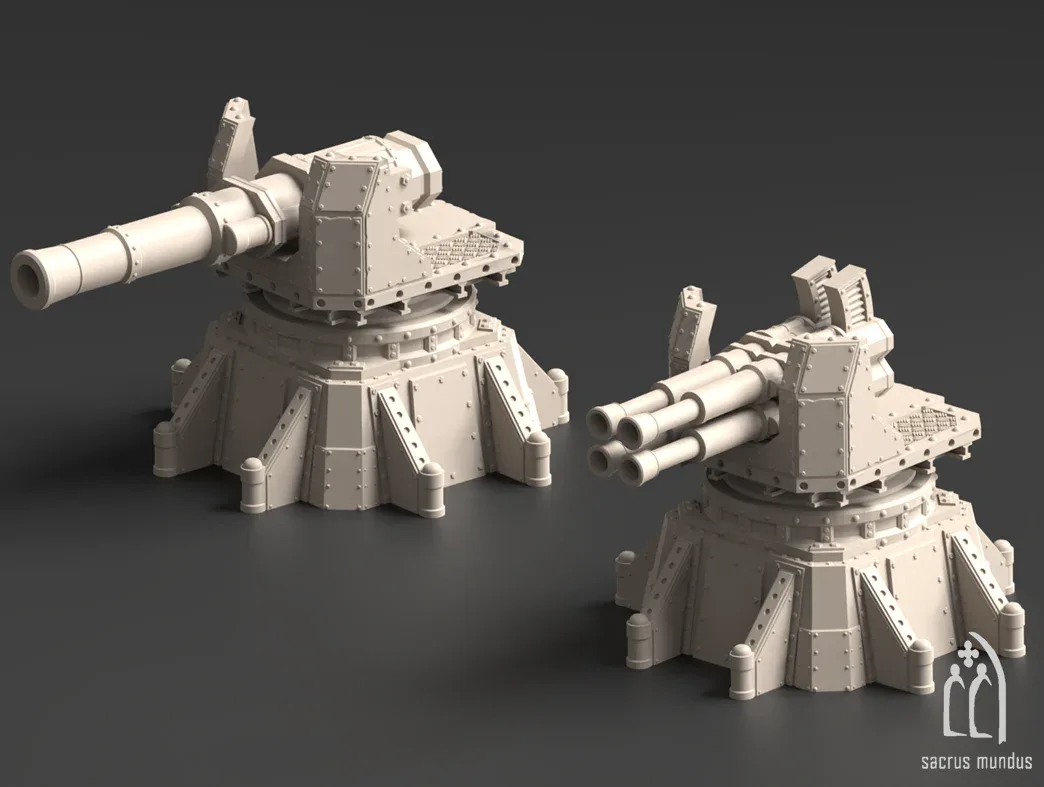 Warpzel 1A Orbital Hulk - Stacked Prints.com