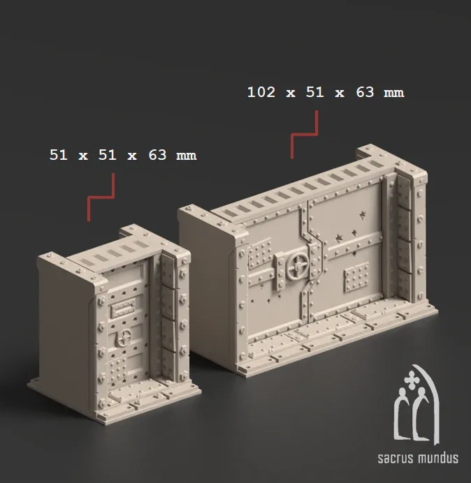 Warpzel 1A Orbital Hulk - Stacked Prints.com