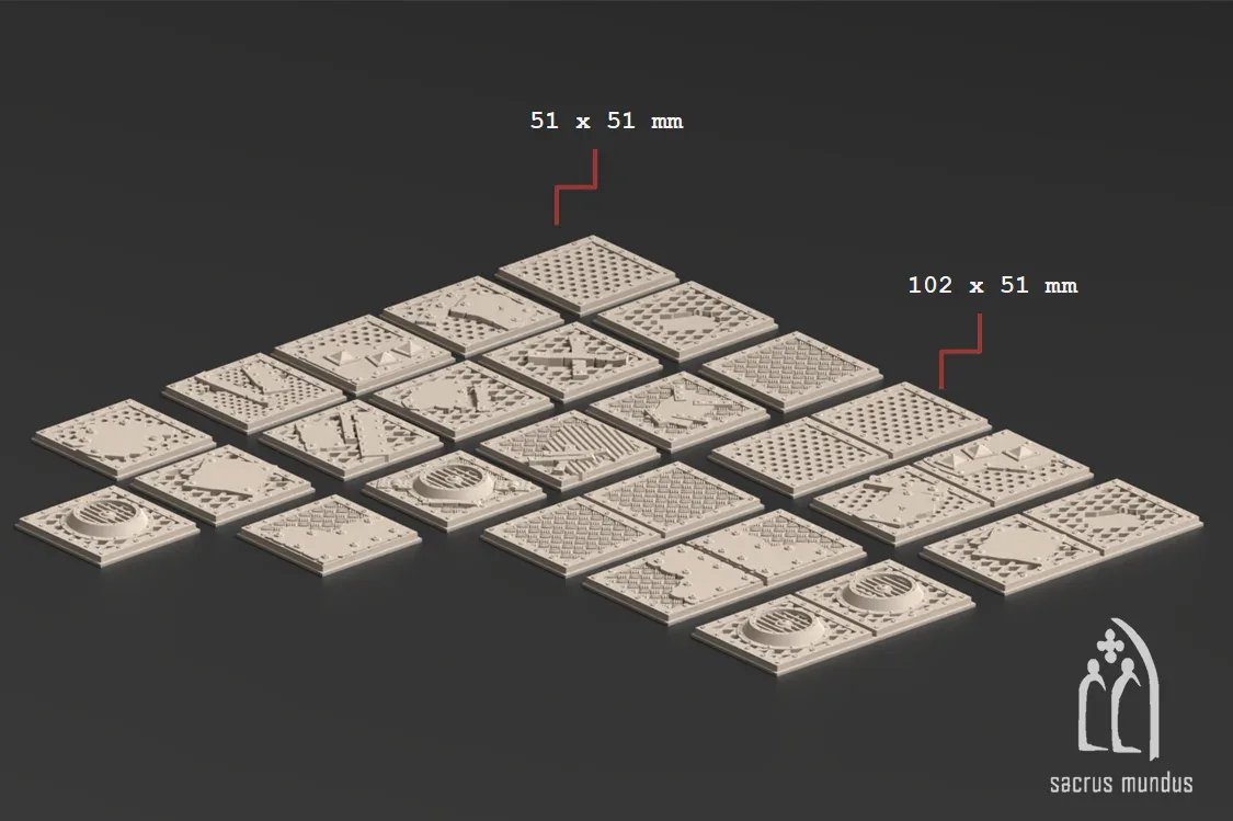 Warpzel 1A Orbital Hulk - Stacked Prints.com